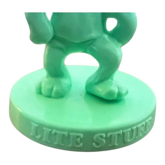 Vintage 1980s Wendy’s Figures, The Good Stuff Gang Lot of 4 Including Wendy - Picture 13 of 14